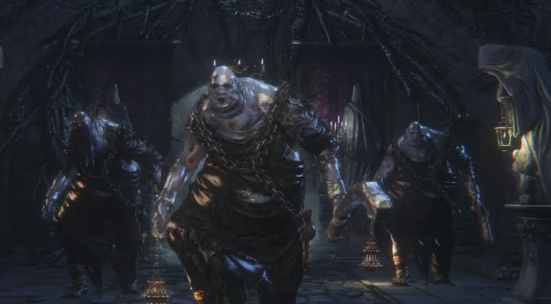 Merciless Watchers & Chieftain