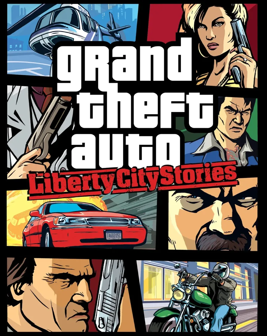 Grand Theft Auto: Liberty City Stories (2005)
