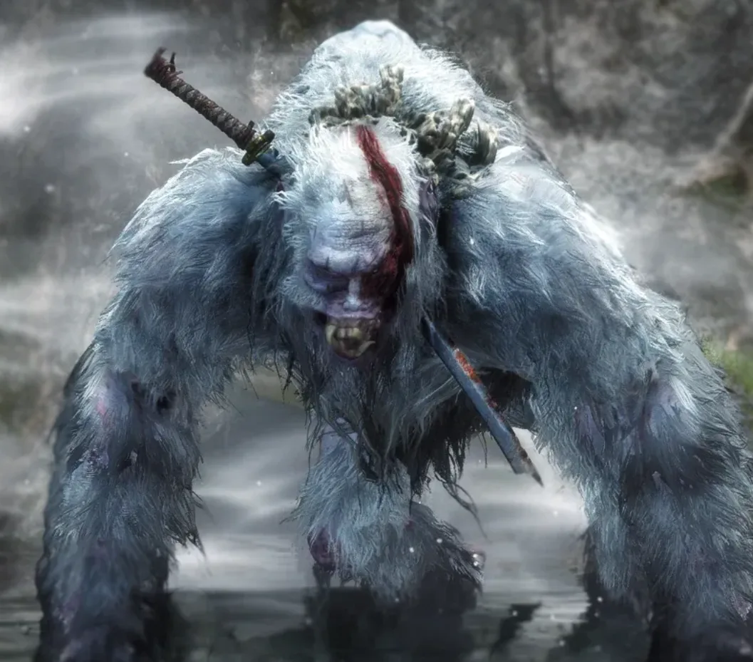 Guardian Ape