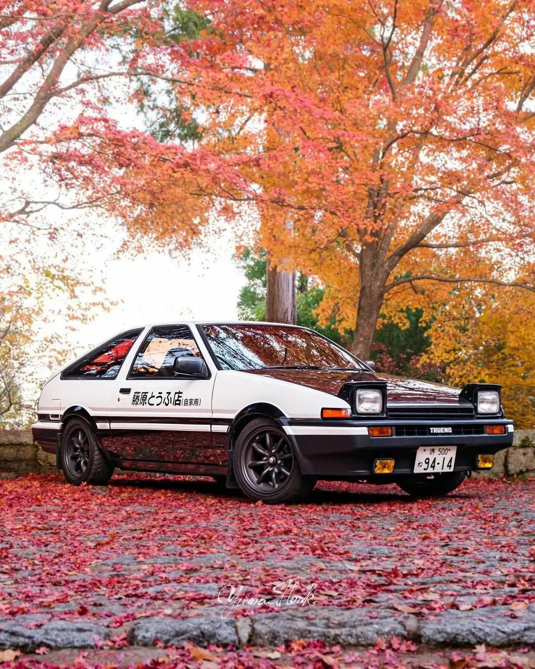 Toyota AE86