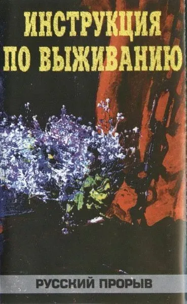 Инструкция по выживанию