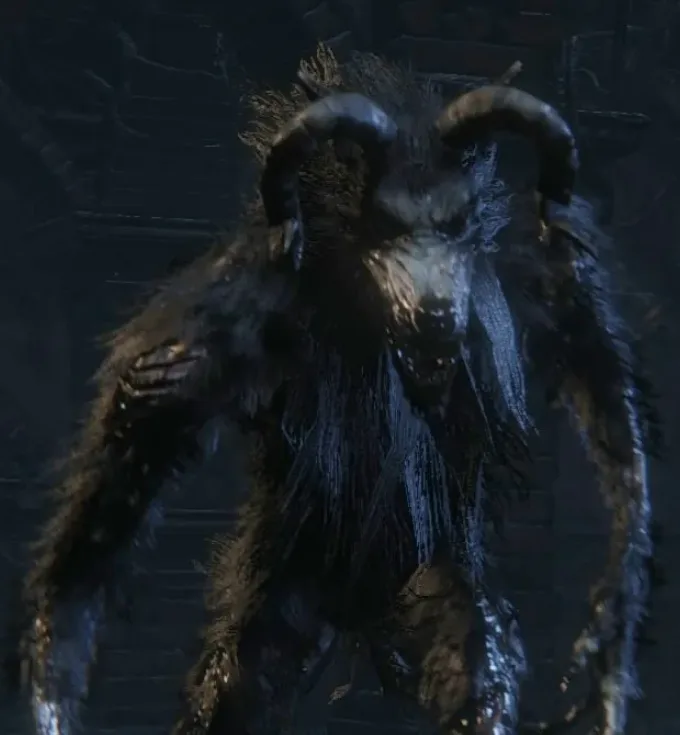 Beast-possessed Soul