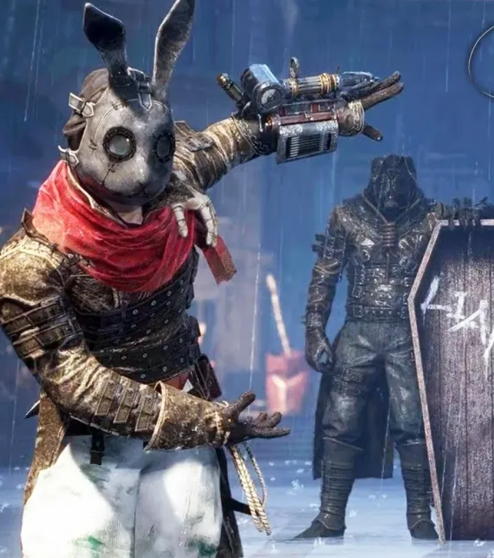 Eldest of the Black Rabbit Brotherhood