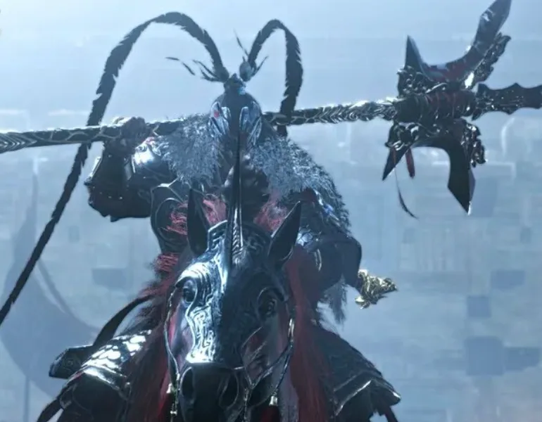 Lu Bu