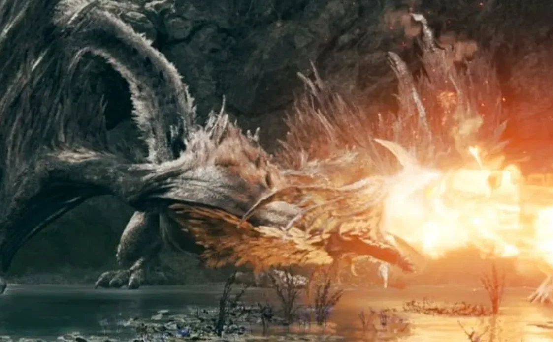 Dragon Agheel