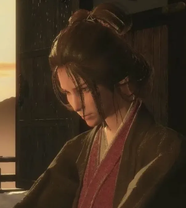 Emma, the Gentle Blade