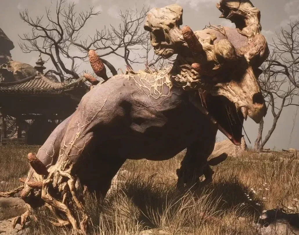 Earth Wolf
