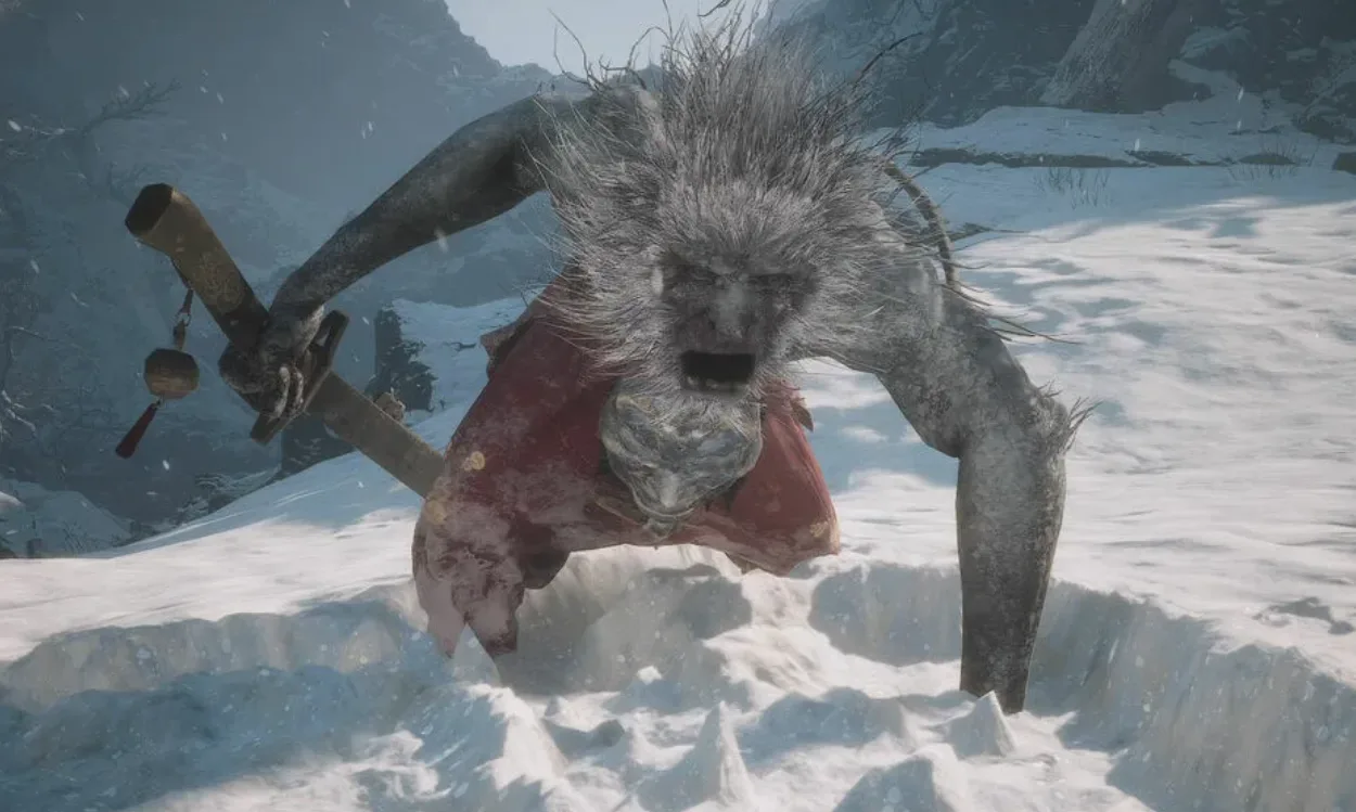 Macaque Chief