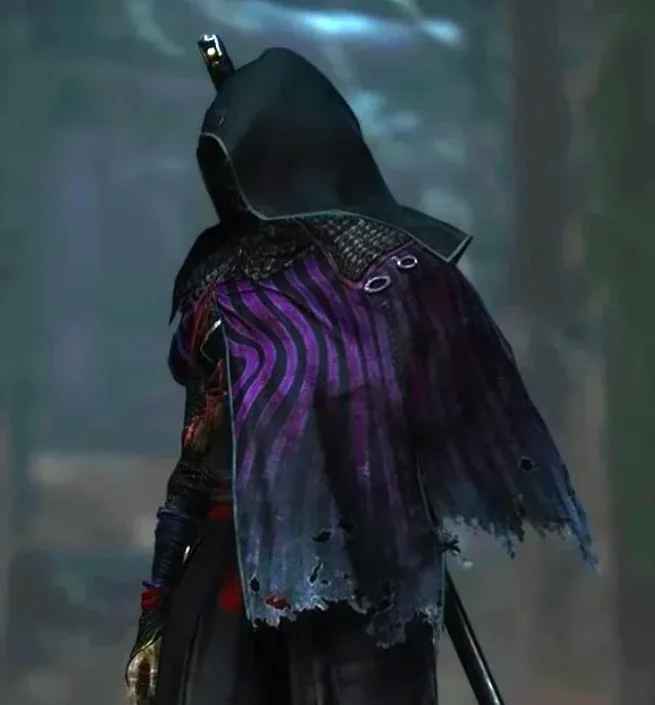 Lone Shadow Longswordsman