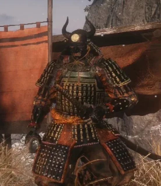 General Naomori Kawarada