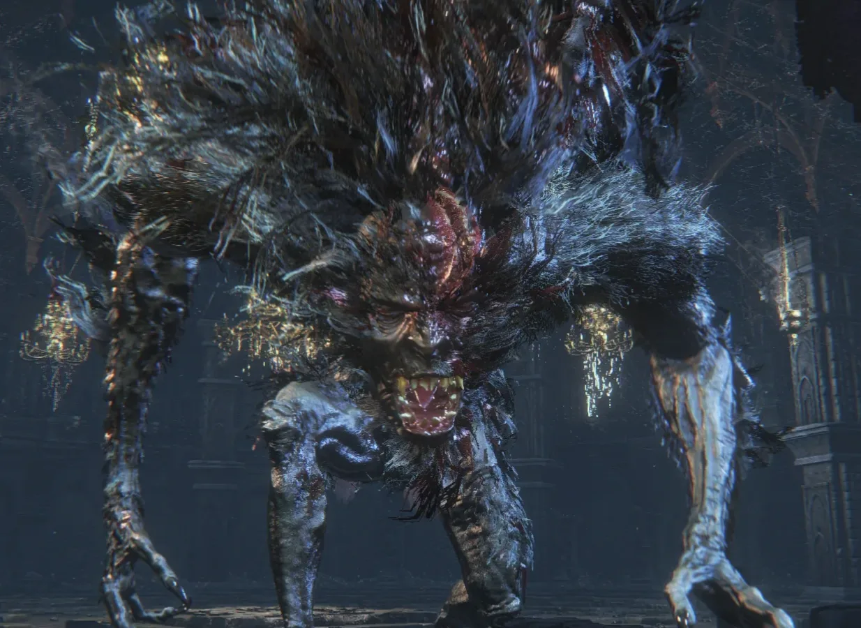 Bloodletting Beast