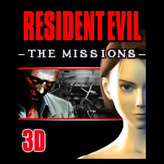 Resident Evil: The Missions