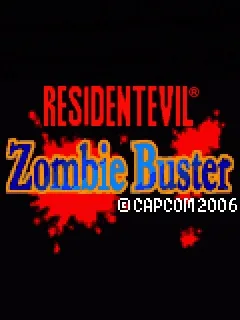 Resident Evil: Zombie Buster