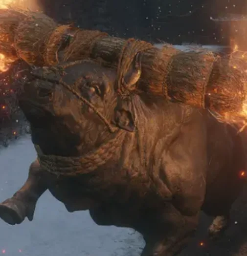 Blazing Bull
