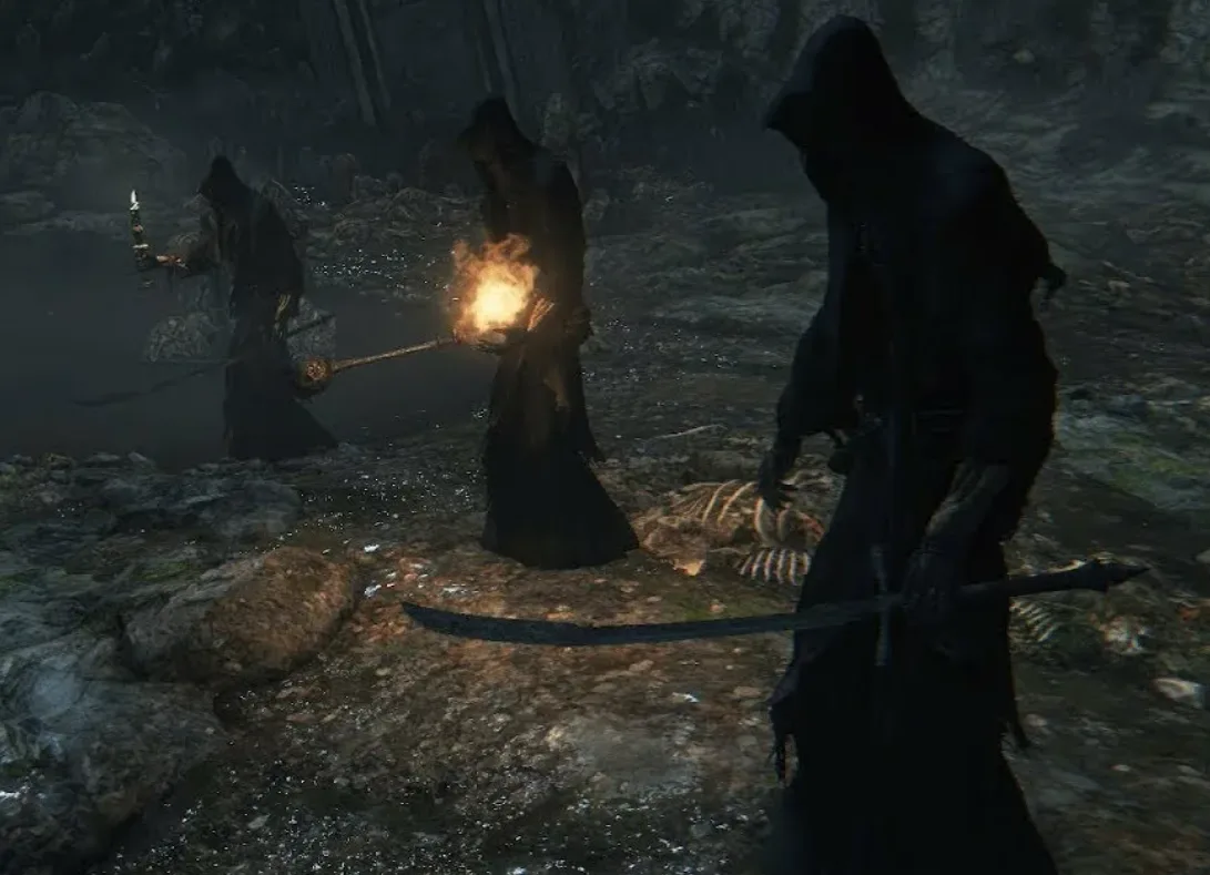 Shadow of Yharnam