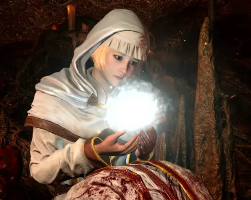 Maiden Astraea