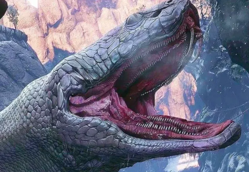 Great Serpent