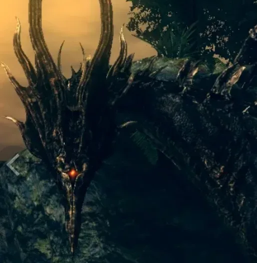 Black Dragon Kalameet