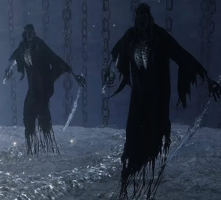 Bringer of Silence, Briger of Stillness, Bringer of Nullity