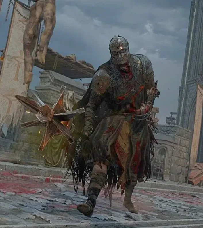 Blessed Carrion Knight Sanisho