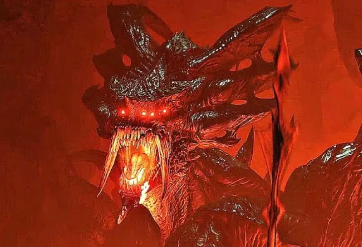 Dragon God