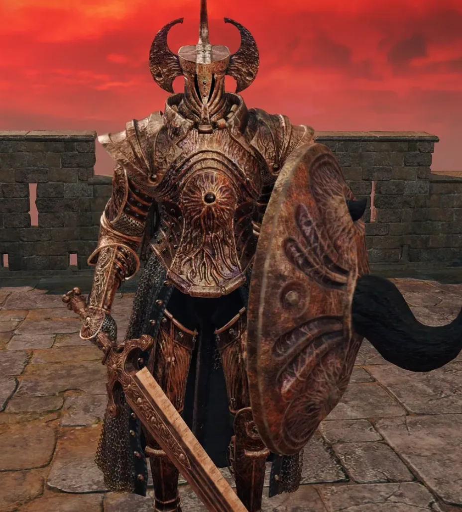 Crucible Knight