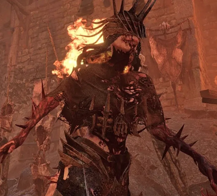 Infernal Enchantress