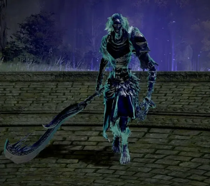 Ancient Hero of Zamor
