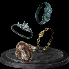 Dark Souls 3 (Master of Rings)