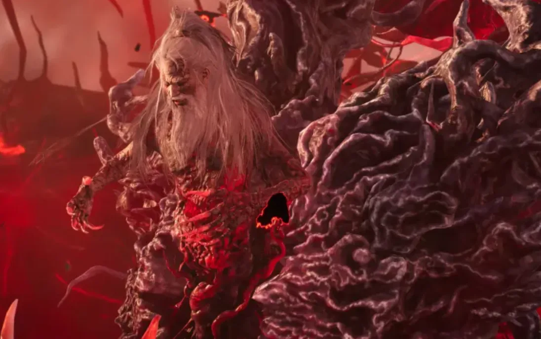 Embodiment of Demonic Qi