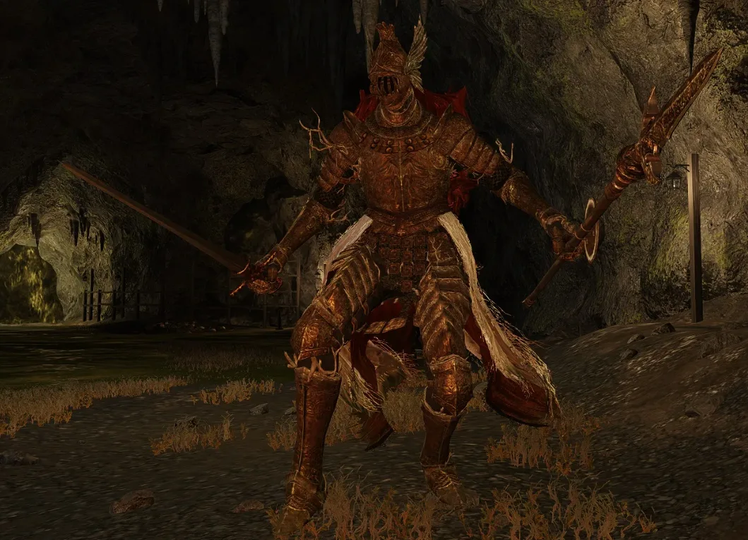 Cleanrot Knight