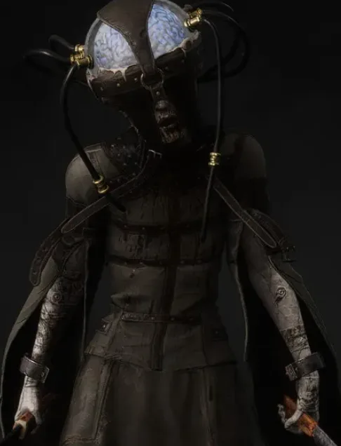Walker of Illusions