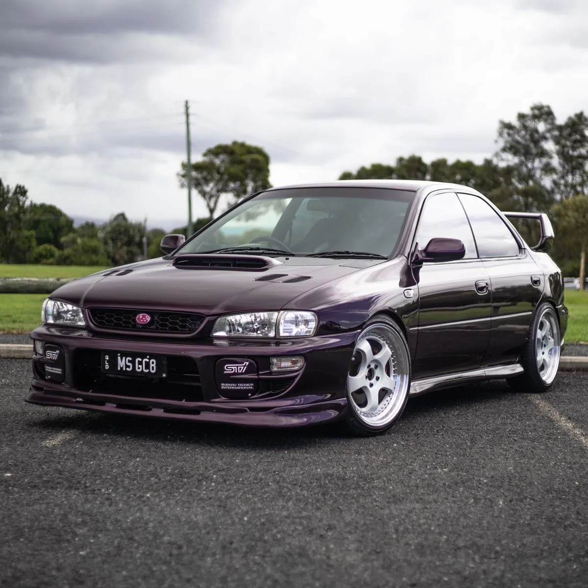 Subaru Impreza WRX STI