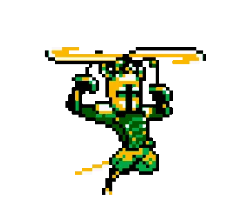 Propeller Knight