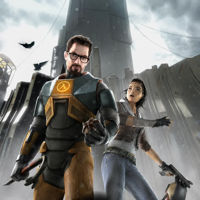 Half-Life-like и Portal-like игры