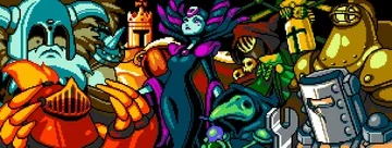 Топ сражений по сложности в Shovel Knight